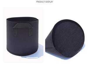 Pot de culture OEM de <span class=keywords><strong>5</strong></span> gallons/19 litres pot en tissu sacs de culture en feutre non tissé très résistants - Product Image 2