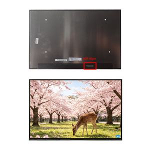 מסך LCD חדש למחשב נייד BOE בגודל 16.0 אינץ' דגם NE160QAM-NX1 ברזולוציית <span class=keywords><strong>4K</strong></span> UHD+ 3840x2400, קצב רענון 120 הרץ, חיבור EDP 40 פינים, 99% SRGB, תחליף למחשבים ניידים מתקדמים - Product Image 1