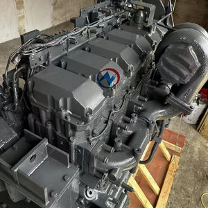 OENPOWER baru SAA6D170E-5 mesin Diesel <span class=keywords><strong>Assy</strong></span> untuk <span class=keywords><strong>Komatsu</strong></span> HD465 <span class=keywords><strong>Motor</strong></span> Diesel - Product Image 5