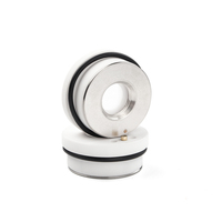 Anneau porte-buse en céramique Raytools D28 M11 D32 M14, support de buse en céramique Raytools, anneau en céramique pour tête laser Precitec WSX
