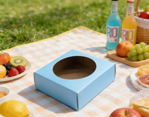 Cajas de Cartón Corrugado para Envíos, Cajas de Regalo Plegables con Logotipo Impreso Personalizado al por Mayor, Cajas de Embalaje de Cartón Negro - Product Image 1