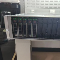 خادم رفوف جديد من نوع PowerEdge R770 للمؤسسات، يدعم معالجات Intel Xeon وذاكرة DDR5 DIMM، بقدرة 1500 واط/1100 واط/800 واط، بحجم 2U.