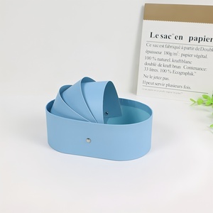 กล่องของขวัญน่ารักสำหรับเด็กอ่อน ขายดีที่สุด ขนาดเล็ก บรรจุภัณฑ์เปลเด็กอ่อน กล่องขนมสำหรับงานฉลองครบเดือน - Product Image 2