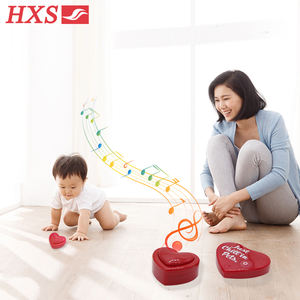 Программируемый Модуль звукового чипа для малышей с кнопкой сердцебиения - Product Image 2