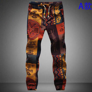 <span class=keywords><strong>Pantaloni</strong></span> estivi Casual per <span class=keywords><strong>uomo</strong></span> <span class=keywords><strong>pantaloni</strong></span> sportivi con stampa floreale da <span class=keywords><strong>uomo</strong></span> primavera moda <span class=keywords><strong>pantaloni</strong></span> di <span class=keywords><strong>lino</strong></span> <span class=keywords><strong>pantaloni</strong></span> da <span class=keywords><strong>uomo</strong></span> <span class=keywords><strong>pantaloni</strong></span> - Product Image 3