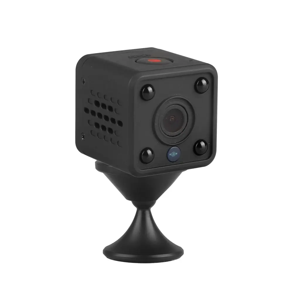 Tuya Smart 2MP IP Mini Camera Wireless IR Night Vision Motion Detection Wifi Small Video Recorder Camera Home Security Cameras