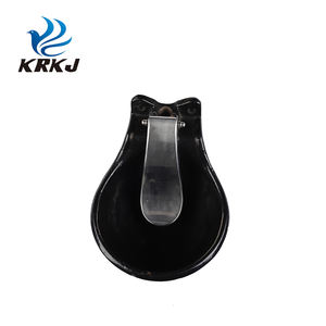 Cettia KD615 équipement d'alimentation de ferme pour animaux, bol automatique en <span class=keywords><strong>fonte</strong></span> pour bétail, cheval, eau, <span class=keywords><strong>abreuvoir</strong></span> pour <span class=keywords><strong>vache</strong></span> - Product Image 5