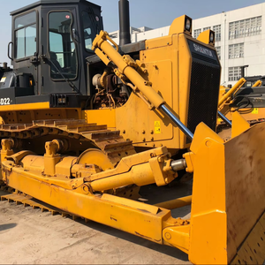 Maquinaria usada de alta calidad Shantui SD22 Crawler Dozer usada Shantui SD16 SD22 SD32 Bulldozer en stock para la venta - Product Image 1