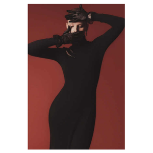 Robe de luxe écologique conçue pour améliorer la forme naturelle et assurer le confort toute la journée pour les fêtes rehausser votre garde-robe - Product Image 5