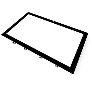 LCD Front Glass Bezel Replacement Screen Panel Cover For iMac 27 Inch A1312 Late 2009 Mid 2010 2011 EMC 2309 2374