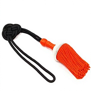 Adorno de Pedrería Personalizado y Duradero con Nudo de Espada, Colores a Medida y Borla de Ganchillo para Uso en Prendas, Marca Dada DIY - Product Image 2
