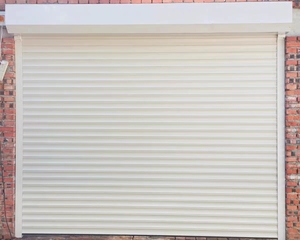 Sécurité <span class=keywords><strong>électronique</strong></span>ment aluminium acier inoxydable <span class=keywords><strong>garage</strong></span> volets roulants portes portes <span class=keywords><strong>de</strong></span> <span class=keywords><strong>garage</strong></span> pour les maisons volets anti-ouragan - Product Image 5