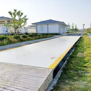 Electronic Weighbridge Company Hersteller öffentliche digitale Waagebrücke große Waage schwerlastwagen Gewichtsschale - Product Image 3