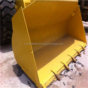 Komatsu — chargeur de roue 380 d'occasion, deuxième main, wa380 wa450 - Product Image 4