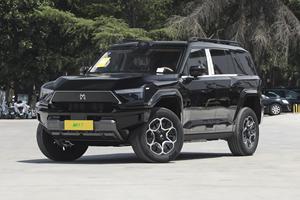 Dong Feng 2023 MHero M817 Hero, marque de luxe chinoise, véhicule tout-terrain entièrement électrique, grand modèle M817, voiture Hero M817, voiture d'occasion M817 - Product Image 2