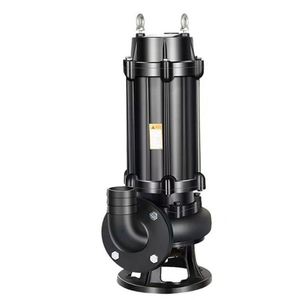 Bomba sumergible para aguas residuales 2026 Hop, bomba de drenaje para sótanos, bomba de sumidero para aguas residuales, 11 kW, 15 HP, salida de agua de 2 pulgadas - Product Image 1