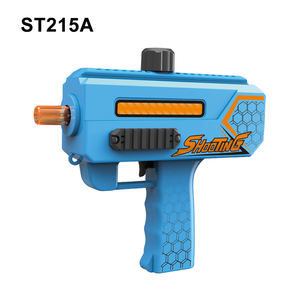 Commercio all'ingrosso della fabbrica di aspirazione della pistola ad acqua una chiave di aspirazione ad acqua di grande capacità elettrica pistole ad acqua a lunga distanza sparare giocattolo per bambini - Product Image 5