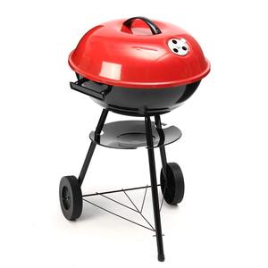 Parrilla portátil para barbacoa de carbón, 3 en 1 parrillas para barbacoa, espacio de Navidad al aire libre, fiesta, viaje de Halloween, descuento de cerveza china - Product Image 1
