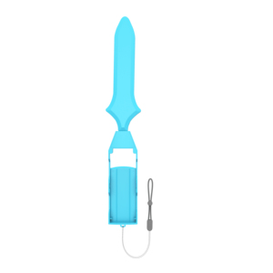 Empuñaduras de Espada para Juegos ABS Compatibles con Nintendo Switch 2, Accesorios para Control de Juegos <span class=keywords><strong>Chambara</strong></span> Sports con Correa para la Muñeca - Product Image 6