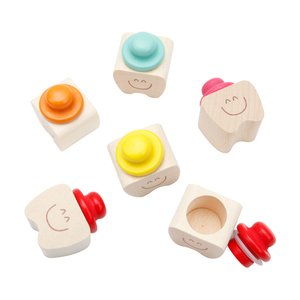Wooden Kids Keepsake Organizer for Baby Teeth Box for Boy Girl Save Teeth Umbilical Cord Tooth Box
