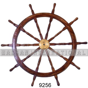 Decoración de madera Natural para pared de habitación, sala de estar, regalo de boda y más accesorios de decoración - Product Image 4