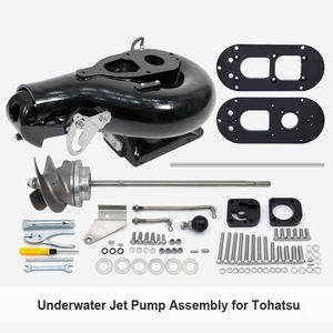 Su Jeti Tahrik Pompası Ünitesi Tohatsu Dıştan Takma Motor 2 Zamanlı 50hp Tekne Motoruna Uygun - Product Image 6