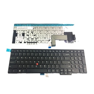 Fabrikpreis Großhandel Laptop-Tastatur für IBM Lenovo E531 E540 US Notebook-Tastatur - Product Image 4