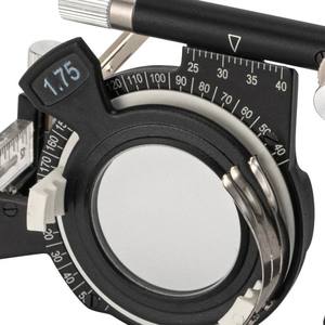 Montura de Prueba Universal de Aleación de Titanio TF-S y Paquete Compatible con Lensómetro Automático para Tiendas Ópticas - Product Image 5
