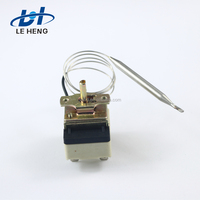 Thermostat à expansion liquide WHD-B 250V 16A, capteur capillaire, sonde rotative, limiteur de température, CQC CE