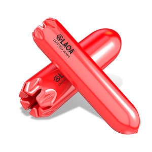 For LAOA Industrial Grade Insulated <b>Wire</b> Clamping Slip-On Sheath Tapered Cylindrical <b>Sleeve</b> Crimp Cap Hand Tools Sizes 10mm 20mm - Product Image 3