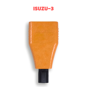 Nhiệm vụ nặng nề cáp kết nối cho ISUZU Denso Cummins xe tải pinout chẩn đoán kết nối 10 cái Adapter xe tải OBD2 DIESEL Cáp - Product Image 4