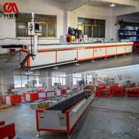 Máquina de Corte y Roscado Térmico CNC de Alta Precisión para el Procesamiento de Metales en Tubos Cuadrados de Pared Delgada