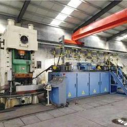 Machine de presse de forgeage à chaud de haute qualité pour pièces forgées en alliage de cuivre avec CE - Product Image 5