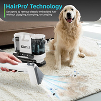 Nettoyeur de taches pour tissus à usage domestique, nettoyeur de tapis portable, aspirateur de taches avec certification CE CB