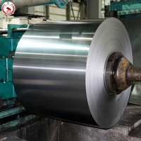 Koil Baja Silikon CRGO H27GK100 0.27mm Kehilangan Besi 0.921-0.97 Induksi Magnetik 1.87T untuk Inti Transformator Daya