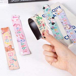 Regla Magnética de Dibujos Animados, 15 cm, Flexible, de Plástico, Material Escolar para Niños de 3 a 6 Años, Juguete Matemático Unisex - Product Image 3
