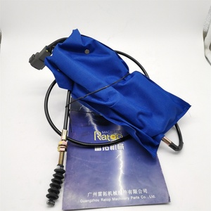 EX200-2 EX200-3 มอเตอร์หยุดเครื่องยนต์ มอเตอร์ดับเครื่องยนต์ 181900-2270 6BG1 ตัวกระตุ้นหยุดเครื่องยนต์ 1-81900227-0 1819002270 - Product Image 6