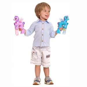 Súng Bong <span class=keywords><strong>B</strong></span>óng Kỳ Lân với ánh sáng và âm thanh bao gồm 1 Súng Bong <span class=keywords><strong>B</strong></span>óng & 2 chai dung dịch bong <span class=keywords><strong>b</strong></span>óng cho <span class=keywords><strong>b</strong></span>é gái và <span class=keywords><strong>b</strong></span>é trai - Product Image 2