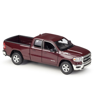 <span class=keywords><strong>Welly</strong></span> 1:24 Dod ge 2019 RAM 1500 Car Metal simulazione da collezione Die Cast Car Alloy Car Model - Product Image 6