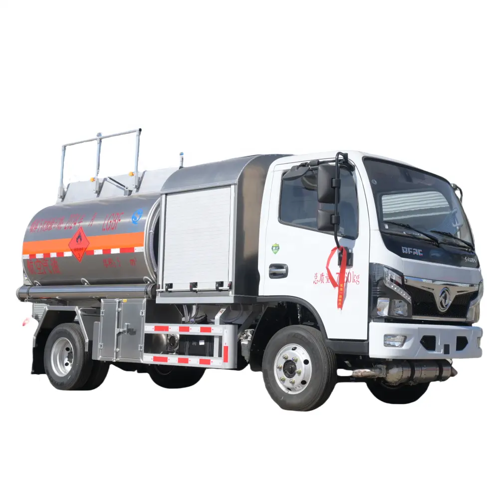 Factory Direct Aluminium HINO NorthBenz XCMG SHACMAN fuel tanker helicopters aircraft refueling trucks