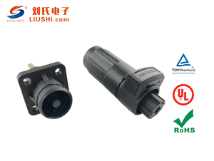 カスタム急速充電1P真鍮<span class=keywords><strong>DC</strong></span>コネクタケーブル高効率ナイロン200A/150A/120Aバッテリーエネルギー貯蔵オス/メス - Product Image 6