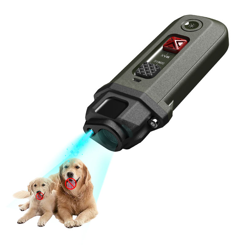 Little Sonic Sonic Egg Dog Bark Control Dog Barking Deterrent