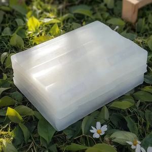 Paraffine semi raffinée CAS 8002 58 50kg prix fabrication de bougies en cire de paraffine - Product Image 3