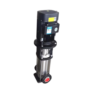 Bombas Centrífugas Verticales Multietapa CR y CRE, Bomba de Alta Presión de Una Etapa para Riego Agrícola, Bomba Centrífuga Vertical Multietapa CR - Product Image 5