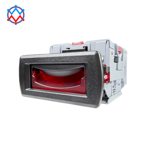 Lector <span class=keywords><strong>de</strong></span> Billetes <span class=keywords><strong>de</strong></span> Alta Calidad y Fácil Mantenimiento, Validador <span class=keywords><strong>de</strong></span> Efectivo NV10 sin Apilamiento, Aceptador <span class=keywords><strong>de</strong></span> Billetes para Máquinas <span class=keywords><strong>de</strong></span> Juego, Precio al por Mayor - Product Image 1