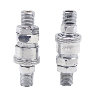 SYD 1186 compression universelle connecteur précis SM raccords à <span class=keywords><strong>air</strong></span> à dégagement <span class=keywords><strong>rapide</strong></span> <span class=keywords><strong>raccord</strong></span> fileté mâle 1/4 - Product Image 6