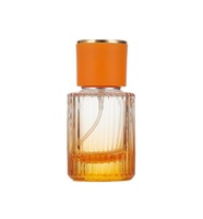 Flacon pulvérisateur de parfum en verre 30ml 50ml 100ml, atomiseur rechargeable, distributeur d'échantillons de voyage vide avec logo personnalisé