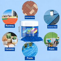 Poudre de pigment cimentaire TIMESRUI, colorant pour béton, poudre de résine écologique, pigment pour plâtre, carreaux, briques, peinture, mortier