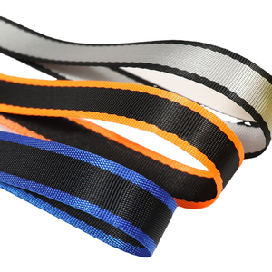 Hot bán Chất lượng cao 20mm Nylon propelyne <span class=keywords><strong>Webbing</strong></span> dây đeo rỗng Polyester đàn hồi <span class=keywords><strong>Webbing</strong></span> bền và phong cách - Product Image 5