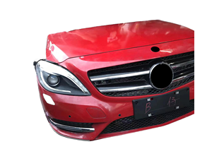 Kit de carrosserie de voiture à bas <span class=keywords><strong>prix</strong></span>, Kit de mise à niveau avant B180 <span class=keywords><strong>B200</strong></span> W246 assemblage de pare-chocs - Product Image 4